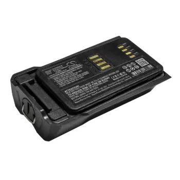   Airbus THR9, THR9 C-30 készülékekhez rádió akkumulátor (Li-Ion, 2300mAh / 8.51Wh, 3.7V) - Utángyártott