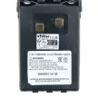 Wouxun DB48, KF-679 készülékekhez rádió akkumulátor (Li-Ion, 1400mAh / 12.58Wh, 7.4V) - Utángyártott