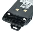 Wouxun DB48, KF-679 készülékekhez rádió akkumulátor (Li-Ion, 1400mAh / 12.58Wh, 7.4V) - Utángyártott