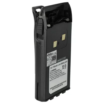   Wouxun DB48, KF-679 készülékekhez rádió akkumulátor (Li-Ion, 1700mAh / 12.58Wh, 7.4V) - Utángyártott