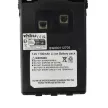 Wouxun DB48, KF-679 készülékekhez rádió akkumulátor (Li-Ion, 1700mAh / 12.58Wh, 7.4V) - Utángyártott