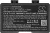 Bosch 8697322501, 8697322504 helyettesítő rádió akkumulátor (NiMh, 1200mAh / 5.76Wh, 4.8V) - Utángyártott
