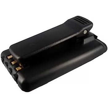   Icom IC-A23, IC-A5, IC-T8 készülékekhez rádió akkumulátor (NiMh, 750mAh / 7.2Wh, 9.6V) - Utángyártott