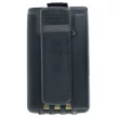 Icom IC-A23, IC-A5, IC-T8 készülékekhez rádió akkumulátor (NiMh, 750mAh / 7.2Wh, 9.6V) - Utángyártott