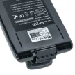 Icom IC-A23, IC-A5, IC-T8 készülékekhez rádió akkumulátor (NiMh, 750mAh / 7.2Wh, 9.6V) - Utángyártott