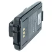 Icom IC-A23, IC-A5, IC-T8 készülékekhez rádió akkumulátor (NiMh, 750mAh / 7.2Wh, 9.6V) - Utángyártott