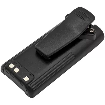   Icom IC-A24, IC-A24E, IC-A6 készülékekhez rádió akkumulátor (NiMh, 2500mAh / 18Wh, 7.2V) - Utángyártott