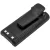 Icom IC-A24, IC-A24E, IC-A6 készülékekhez rádió akkumulátor (NiMh, 2500mAh / 18Wh, 7.2V) - Utángyártott