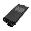 Icom IC-A24, IC-A24E, IC-A6 készülékekhez rádió akkumulátor (NiMh, 2500mAh / 18Wh, 7.2V) - Utángyártott