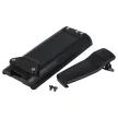 Icom IC-A24, IC-A24E, IC-A6 készülékekhez rádió akkumulátor (NiMh, 2300mAh / 16.56Wh, 7.2V) - Utángyártott