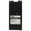 Icom IC-A24, IC-A24E, IC-A6 készülékekhez rádió akkumulátor (NiMh, 2300mAh / 16.56Wh, 7.2V) - Utángyártott