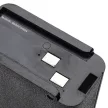 Motorola NTN4585, NTN4824A helyettesítő rádió akkumulátor (NiMh, 1200mAh / 11.52Wh, 9.6V) - Utángyártott