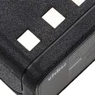 Motorola NTN4585, NTN4824A helyettesítő rádió akkumulátor (NiMh, 1200mAh / 11.52Wh, 9.6V) - Utángyártott