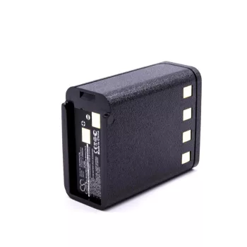   Bullard BNH-5447TIC, BU32H1-A helyettesítő rádió akkumulátor (NiMh, 2500mAh / 24Wh, 9.6V) - Utángyártott
