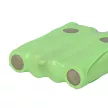Cobra FA-BP, FA-CK, GA-CM helyettesítő rádió akkumulátor (NiMh, 600mAh / 2.88Wh, 4.8V) - Utángyártott