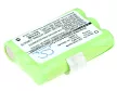 Cobra GA-BP3 helyettesítő rádió akkumulátor (NiMh, 700mAh / 2.52Wh, 3.6V) - Utángyártott