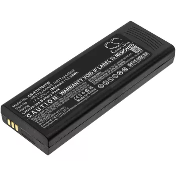   EADS HR7742AAA02 helyettesítő rádió akkumulátor (Li-Ion, 1800mAh / 13.32Wh, 7.4V) - Utángyártott