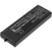 EADS HR7742AAA02 helyettesítő rádió akkumulátor (Li-Ion, 1800mAh / 13.32Wh, 7.4V) - Utángyártott