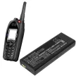 EADS HR7742AAA02 helyettesítő rádió akkumulátor (Li-Ion, 1800mAh / 13.32Wh, 7.4V) - Utángyártott