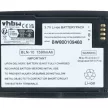 EADS BLN-10, HT9980AA helyettesítő rádió akkumulátor (Li-Ion, 1590mAh / 5.88Wh, 3.7V) - Utángyártott