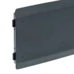 EADS BLN-10, HT9980AA helyettesítő rádió akkumulátor (Li-Ion, 1590mAh / 5.88Wh, 3.7V) - Utángyártott