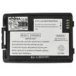 EADS BLN-11, HT9980AA helyettesítő rádió akkumulátor (Li-Ion, 3180mAh / 11.77Wh, 3.7V) - Utángyártott