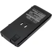 Alinco DJ-193, DJ-195 készülékekhez rádió akkumulátor (NiMh, 700mAh / 6.72Wh, 9.6V) - Utángyártott