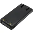 Alinco DJ-193, DJ-195 készülékekhez rádió akkumulátor (NiMh, 700mAh / 6.72Wh, 9.6V) - Utángyártott