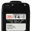 Yaesu Vertex FT-10R, FT-40R készülékekhez rádió akkumulátor (NiMh, 1000mAh / 7.4Wh, 7.4V) - Utángyártott