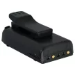 Yaesu Vertex FT-10R, FT-40R készülékekhez rádió akkumulátor (NiMh, 1000mAh / 7.4Wh, 7.4V) - Utángyártott