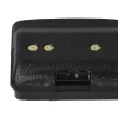 Vertex / Yaesu VX-5R készülékhez rádió akkumulátor (Li-Ion, 1500mAh / 11.1Wh, 7.4V) - Utángyártott