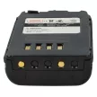 Vertex / Yaesu FT-10R készülékhez rádió akkumulátor (NiMh, 2000mAh / 14.4Wh, 7.2V) - Utángyártott