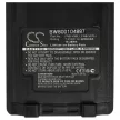 Vertex / Yaesu VX-600 készülékhez rádió akkumulátor (Li-Ion, 2200mAh / 16.28Wh, 7.4V) - Utángyártott
