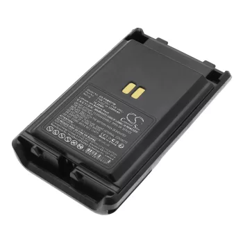   Vertex / Yaesu VX-350 készülékhez rádió akkumulátor (Li-Ion, 2200mAh / 16.28Wh, 7.4V) - Utángyártott