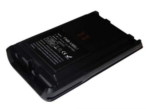 Vertex / Yaesu VX-350 készülékhez rádió akkumulátor (Li-Ion, 2200mAh / 16.28Wh, 7.4V) - Utángyártott