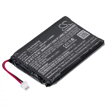   Stabo 20640 készülékhez rádió akkumulátor (Li-Ion, 800mAh / 2.96Wh, 3.7V) - Utángyártott