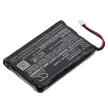 Stabo 20640 készülékhez rádió akkumulátor (Li-Ion, 800mAh / 2.96Wh, 3.7V) - Utángyártott