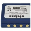 HBC AF-FUB03M, BA203060, BA222060 helyettesítő rádió akkumulátor (NiMh, 700mAh / 4.2Wh, 6V) - Utángyártott