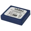 HBC AF-FUB03M, BA203060, BA222060 helyettesítő rádió akkumulátor (NiMh, 700mAh / 4.2Wh, 6V) - Utángyártott