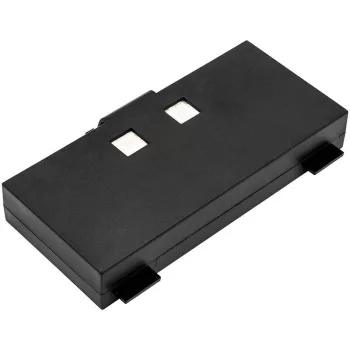  Hetronic 6830300, 68303000 helyettesítő rádió akkumulátor (NiMh, 2000mAh / 19.2Wh, 9.6V) - Utángyártott