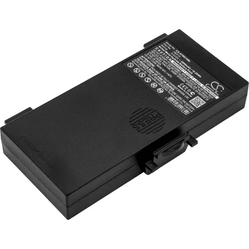 Hetronic 6830300, 68303000 helyettesítő rádió akkumulátor (NiMh, 2000mAh / 19.2Wh, 9.6V) - Utángyártott