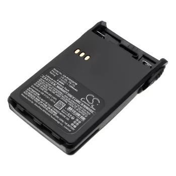   Huntec Puxing helyettesítő rádió akkumulátor (Li-Ion, 1200mAh / 8.88Wh, 7.4V) - Utángyártott