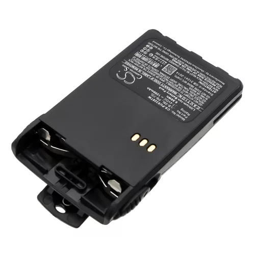 Huntec Puxing helyettesítő rádió akkumulátor (Li-Ion, 1200mAh / 8.88Wh, 7.4V) - Utángyártott