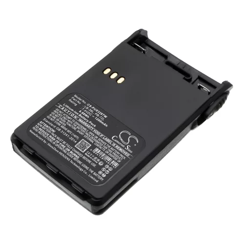 Huntec Puxing helyettesítő rádió akkumulátor (Li-Ion, 1200mAh / 8.88Wh, 7.4V) - Utángyártott