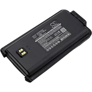   Hyt / Hytera BL1204 helyettesítő rádió akkumulátor (Li-Ion, 1200mAh / 8.88Wh, 7.4V) - Utángyártott