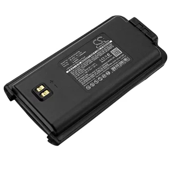   Hyt / Hytera BL1204 helyettesítő rádió akkumulátor (Li-Ion, 1200mAh / 8.88Wh, 7.4V) - Utángyártott