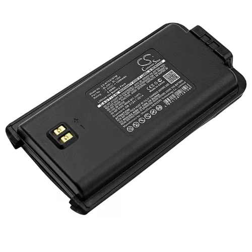 Hyt / Hytera BL1204 helyettesítő rádió akkumulátor (Li-Ion, 1200mAh / 8.88Wh, 7.4V) - Utángyártott