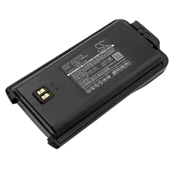   Hyt / Hytera BL1204 helyettesítő rádió akkumulátor (Li-Ion, 2000mAh / 14.4Wh, 7.4V) - Utángyártott
