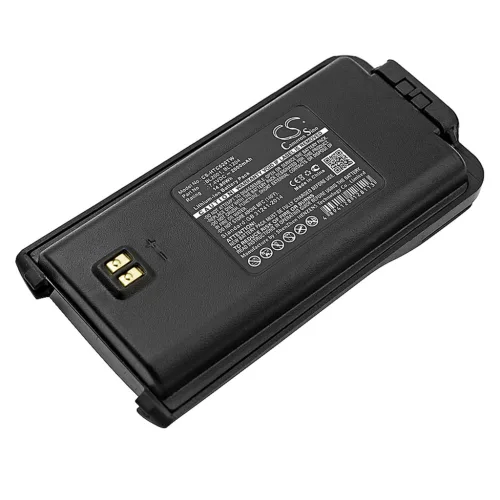 Hyt / Hytera BL1204 helyettesítő rádió akkumulátor (Li-Ion, 2000mAh / 14.4Wh, 7.4V) - Utángyártott