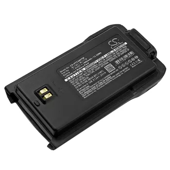   Hyt / Hytera BL1301 helyettesítő rádió akkumulátor (Li-Ion, 1800mAh / 13.32Wh, 7.4V) - Utángyártott